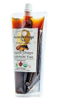 Ready-to-Serve Chaga Mushroom Teas Image 2