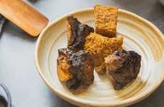 Health-Focused Chaga Tea Ranges