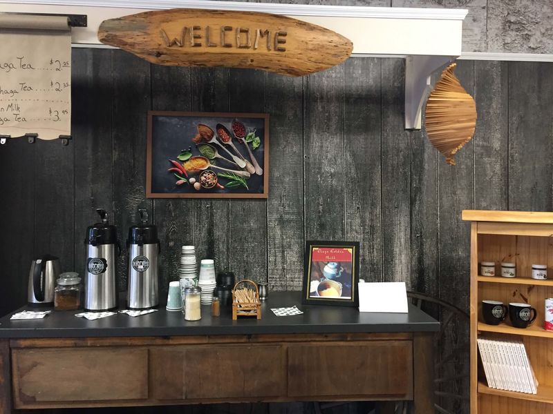 Extensive Chaga-Inspired Collections