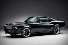 Eco-Friendly Muscle Cars