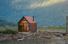 Barebones Multipurpose Shacks