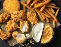 Dual-Dipping Condiment Cups Image 2