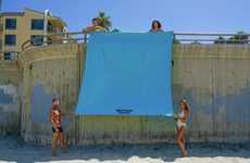 Extra Large Beach Towels