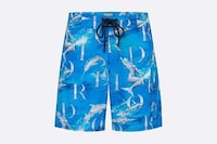 Graphic-Heavy Luxe Beachwear Image 7