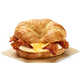 Sweet BBQ Breakfast Sandwiches Image 1