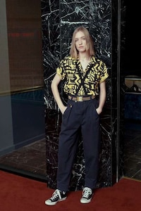 80s-Inspired Casual Apparel Image 3
