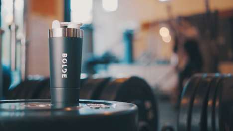 Odor-Free Protein Shakers