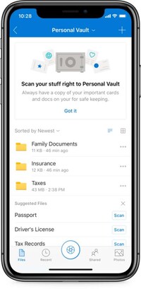 File Storage Security Updates Image 2