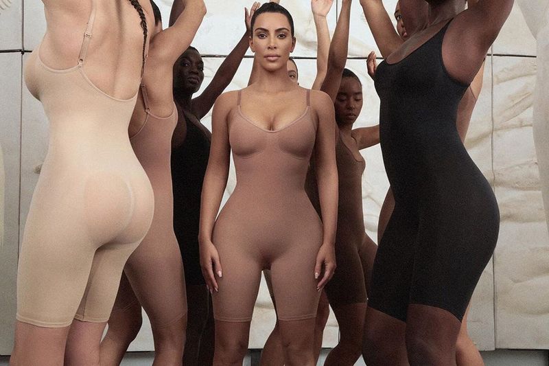 Celebrity Body Shapewear