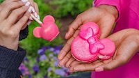 Pink Disney Dessert Collections Image 2