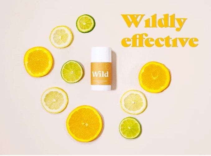 Sustainable Natural Deodorants