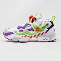 Mismatching Toy-Inspired Sneakers Image 3