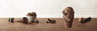 Chocolate Ice Cream Treats Image 2