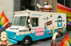 Risqué Ice Cream Trucks