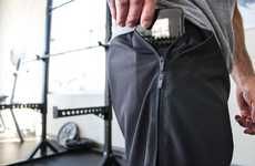 Versatile Performance-Enhancing Shorts