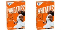 Tennis Star Cereal Boxes Image 2