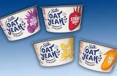 Oat Yogurt Alternatives