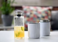 Traveler Alcohol Storage Decanters Image 2