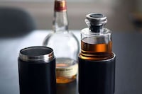 Traveler Alcohol Storage Decanters Image 3
