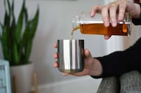 Traveler Alcohol Storage Decanters Image 6