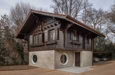 Surgical Intervention-Style Buildings