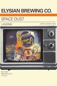 Space Landing-Inspired Beers Image 2