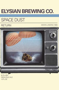Space Landing-Inspired Beers Image 4