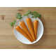 Carrot-Shaped Meat Creations Image 1