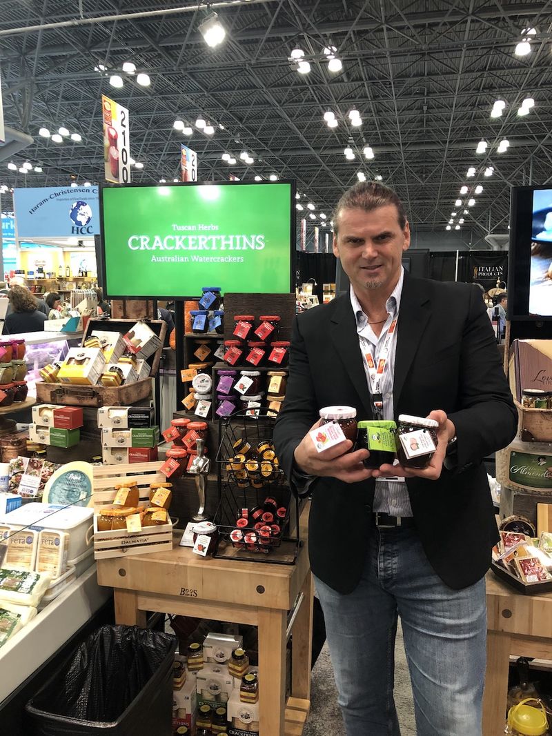 Functional Sweet Fruit Spreads