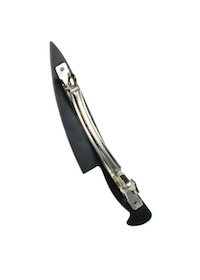 Knife-Inspired Hair Clips Image 4