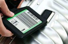 Baggage-Tracking Tags