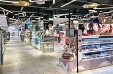 Social Media-Friendly Beauty Shops