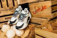 Pastel-Accented Footwear Collaborations Image 2