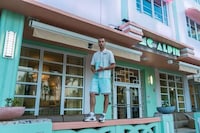 Pastel-Accented Footwear Collaborations Image 3