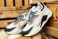Pastel-Accented Footwear Collaborations Image 4
