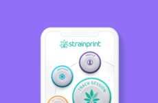 Cannabis-Tracking Apps