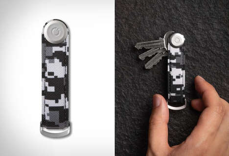 Limited-Edition Keychain Organizers