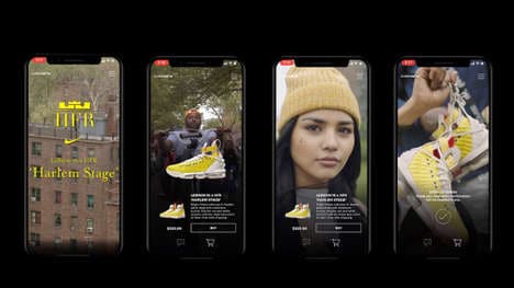 Shoppable Show Platforms
