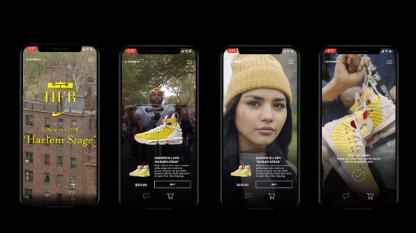 Shoppable Show Platforms