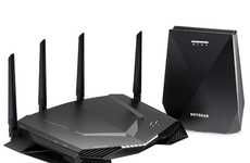 Traffic-Prioritizing Gaming Routers