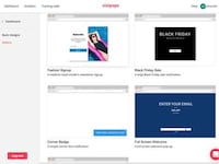 Pop-Up Marketing Strategy Platforms Image 2
