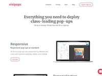 Pop-Up Marketing Strategy Platforms Image 3