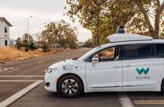Autonomous Ride Share Vehicles