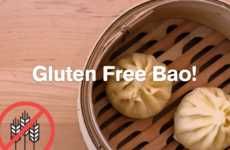 Savory Gluten-Free Baos