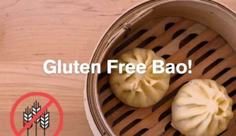Savory Gluten-Free Baos