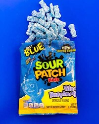 Solitary Color Sour Candies Image 2