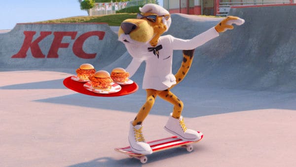 16 Unconventional Brand Representatives