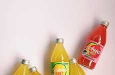 Refreshing Hybrid Citrus Drinks