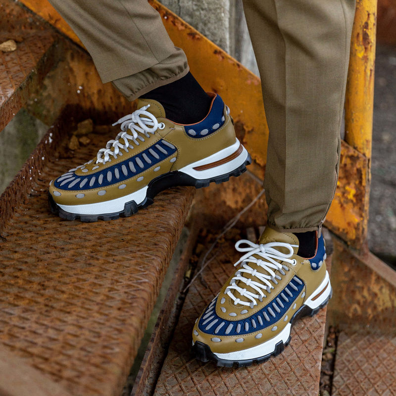 Luxurious Custom Trainers