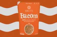 Plant-Based Bacon Bits